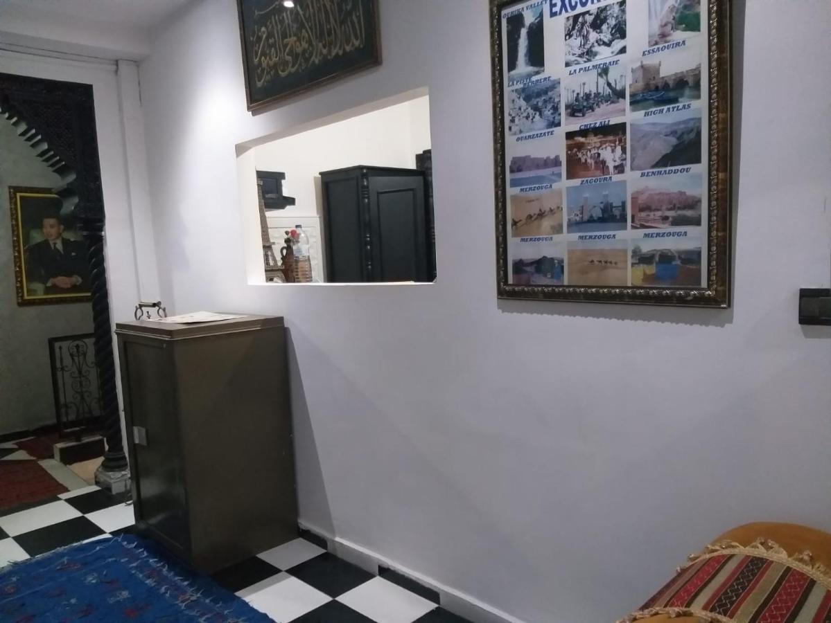 Hotel Agnaou Marrakesh Exterior photo