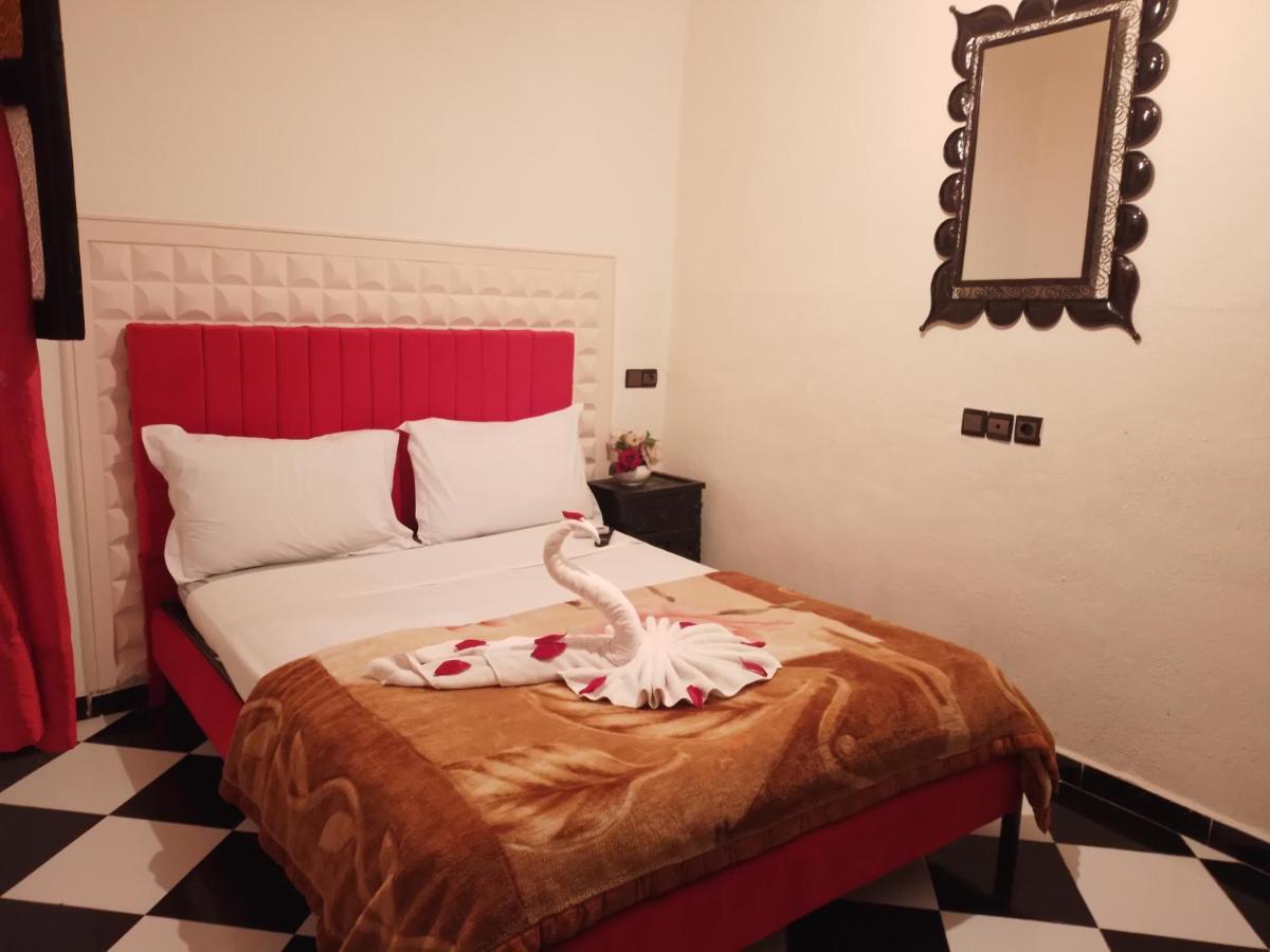 Hotel Agnaou Marrakesh Exterior photo